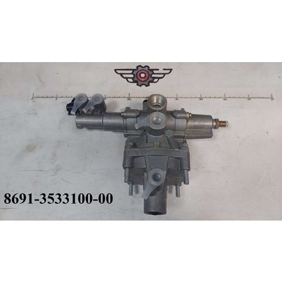 Регулятор тормозных сил (РТС) 