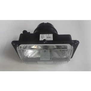 Фара головная ГАЗ-3102, КАМАЗ, МАЗ, УАЗ-3160 евро