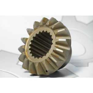 Шестерня полуоси МАЗ заднего моста (дифференциала 