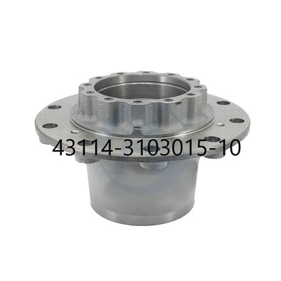 Ступица КАМАЗ-4310,  43114-3103015-10