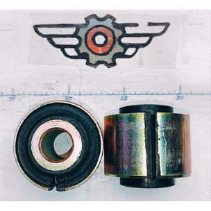 Сайлентблок стабилизатора  22x68x40/6 (84-09506-SX) 81/43722-0063 РФ