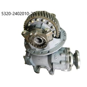 Редуктор заднего моста (главная передача) 52/12 с квадратным фланцем 5320-2402010-20 НЧ