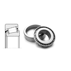 Подшипник 7616 (32316) МАЗ БЕЛАЗ размер 80x170x61,5 РФ