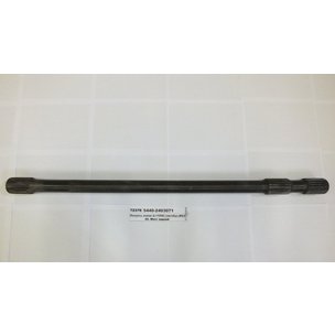 Полуось МАЗ-5440 левая 3 венца, L=1096 5440-2403071