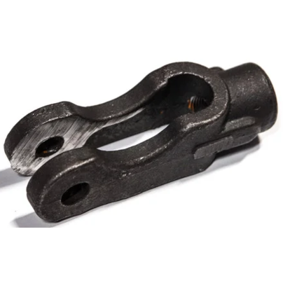 Вилка тяги запора борта МАЗ н/о ПРАВАЯ 650105-8505339-000 ОАО МАЗ