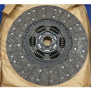 Диск сцепления МАЗ 