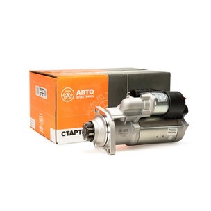 Стартер 24В/5.5кВт WEICHAI WP10 WP-12, WD-10 МАЗ Shaanxi F3000. z-11 3-отв. 612600091077 AE