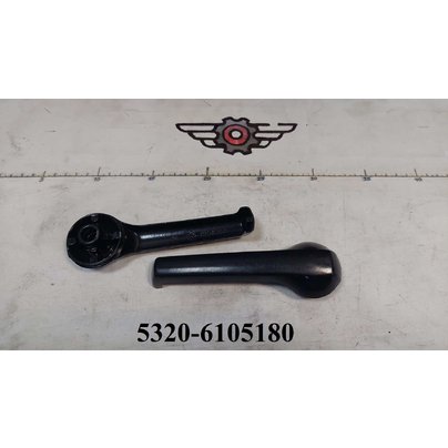 Ручка двери КАМАЗ внутренняя 5320-6105180 МГ