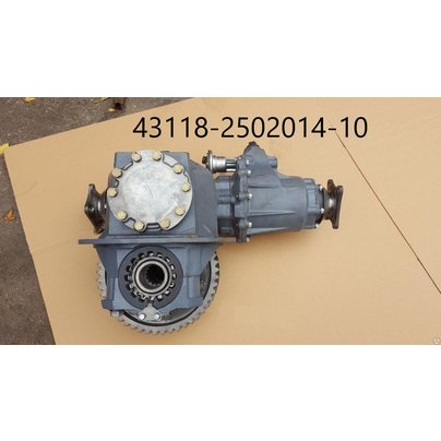 Редуктор среднего моста (главная передача в сб.(49/13) КАМАЗ-43114,43118 ЕВРО без МОД