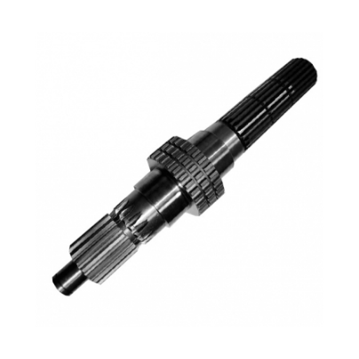 Вал вторичный КАМАЗ КПП-154 (голый) 154-1701105