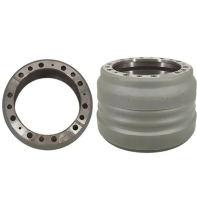 Барабан тормозной SITRAK/HOWO задний 410x220 (8X4, 6X4) мост MCP16 WG9761450001 АМ