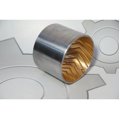 Втулка балансира МАЗ 938 (большая) 