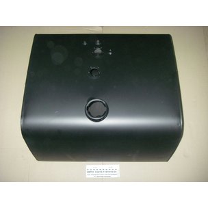 Бак топливный КАМАЗ 210л (530х650х750) под полуоборотную пробку без крышки 53215-1101010-04 МГ