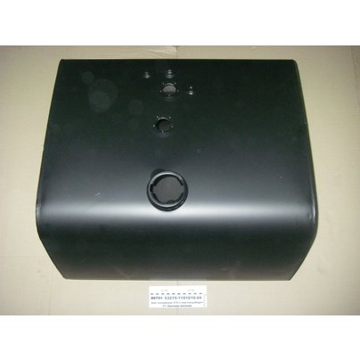 Бак топливный КАМАЗ 210л (530х650х750) под полуоборотную пробку без крышки 53215-1101010-04 МГ