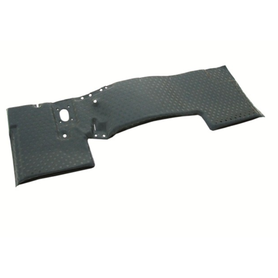 Ковер пола КАМАЗ передний (прорезиненный) 5320-5109020 ЗДИ РБ