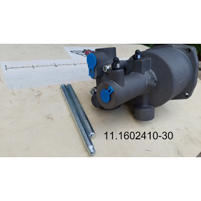 Усилитель пневмогидравлический (ПГУ)  аналог VG3289 (K004297), IVECO 41035647 02.01.026 YUMAK