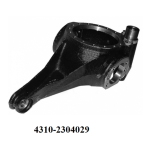 Корпус поворотного кулака КАМАЗ-4310 левый 4310-2304029