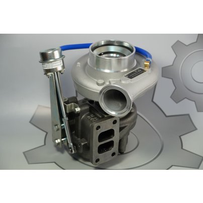 Турбокомпрессор КАМАЗ дв.Cummins 6ISBe 185,210,270,285 (ан.4043980 НЕ351W 4955908 АМ