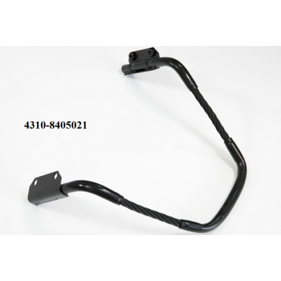 Подножка дополнительная КАМАЗ левая 4310-8405021