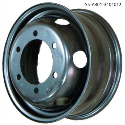 Диск колеса МЕФРО Зил-5301 