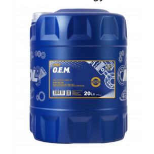 Масло моторное 5W30 синтетическое MANNOL 