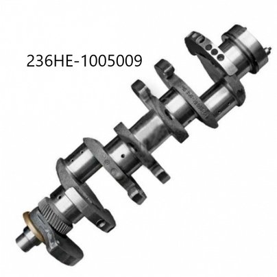 Вал коленчатый ЯМЗ-236НЕ,236НЕ2 236НЕ-1005009