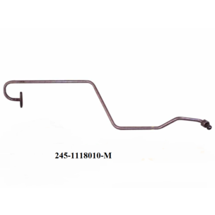 Трубка подводящая масло на ТКР-6 Д-245 МТЗ Stage-2, Stage-3 245-1118010-М