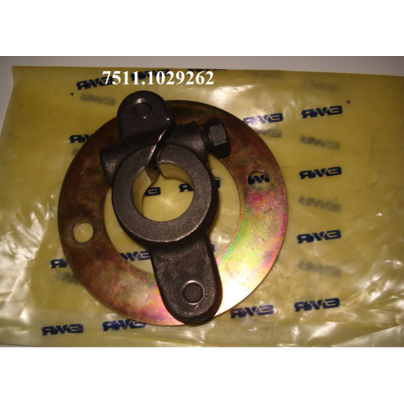 Фланец привода ТНВД ЯМЗ-7511 с пластинами 7511.1029262