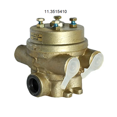 Клапан защитный 4-х (четырех) контурный 11.3515410