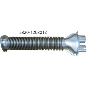 Металлорукав КАМАЗ 