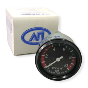 Указатель давления масла МАЗ ЗИЛ 