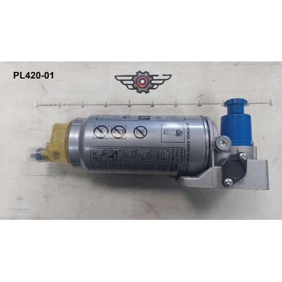 Фильтр в СБ PL420-01 сепаратор очистки топлива ФГОТ 