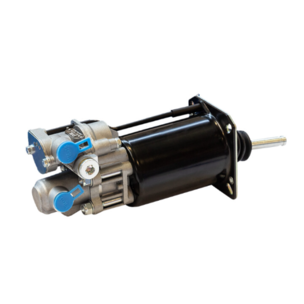 Усилитель пневмогидравлический (ПГУ) WABCO КАМАЗ-4308 970 051 126 0 ПРАМО