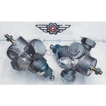 Регулятор давления воздуха (РДВ) МАЗ КАМАЗ 11.3512010 РФ