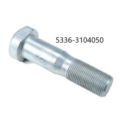 Болт короны МАЗ (М20х1,5х82; Lрезьбы=38) крепления короны голый 5336-3104050