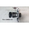 Привод вентилятора ЯМЗ-7514.10-01 3-ручья (10-отв) под смазку (7514-1308011-20) 7514-1308011-03 ТМК