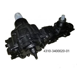 Механизм рулевой КАМАЗ гидроусилитель руля (ГУР) 