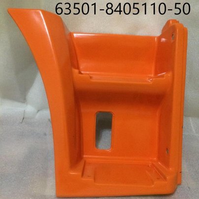 Щиток подножки КАМАЗ правый 