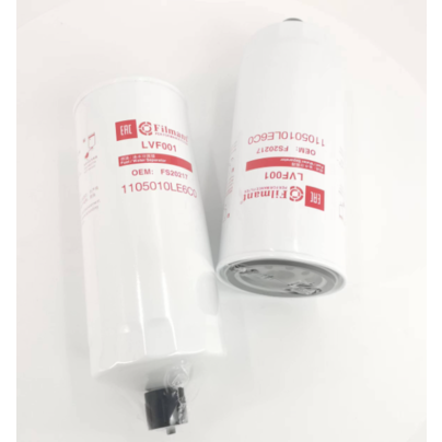 Фильтр топливный КАМАЗ-43089, 43082 грубой очистки дв. CUMMINS ISF (аналог LVF001) FS20217 FILMANT