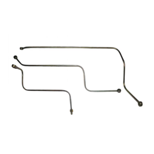 Трубки топливные КАМАЗ-Евро низкого давления ТНВД комплепкт 740.21-1104422/426/384 МГ