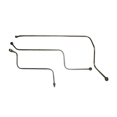 Трубки топливные КАМАЗ-Евро низкого давления ТНВД комплепкт 740.21-1104422/426/384 МГ