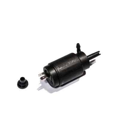 Насос омывателя (стеклоомывателя) моторчик КАМАЗ, МАЗ, ЗИЛ 24V 2.5атм. НОВ.ОБР  1124-5208100-03 КММЗ