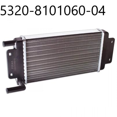 Радиатор отопителя КАМАЗ 