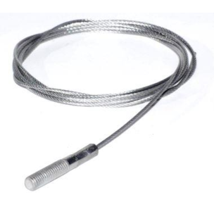 Трос газа МАЗ-551639 для привода подачи топлива L=3310мм 