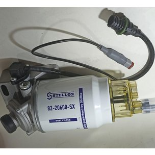 Фильтр сепаратор очистки топлива 