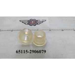 Втулка оси стабилизатора переднего КАМАЗ 23х36 (малая) полиуретан 65115-2906079 ЭЛЕМЕНТ