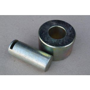 Ролик МАЗ тормозной колодки 5336-3501107-10 ЛЕЛ