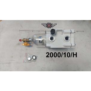 Фильтр в СБ 2000/10 сепаратор очистки топлива ФГОТ 