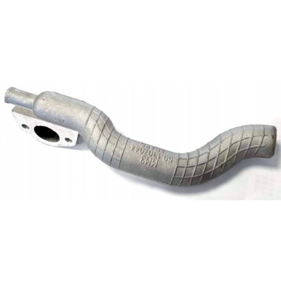 Патрубок насоса водяного МТЗ ММЗ Д-240,245 (кобра) 50-1307044-02