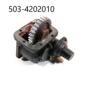 Коробка отбора мощности КОМ под НШ z=26/11 привода насоса механизма платформы 503-4202010 ZTD